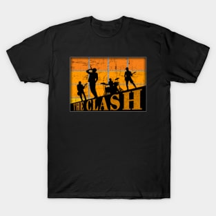 the clash T-Shirt